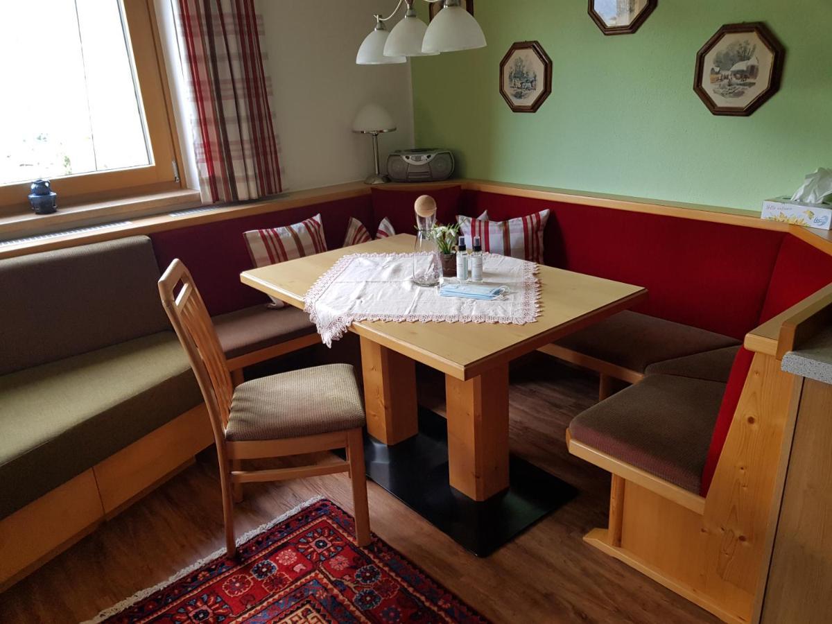 Ferienhaus Sonnenhang Matrei in Osttirol Eksteriør billede