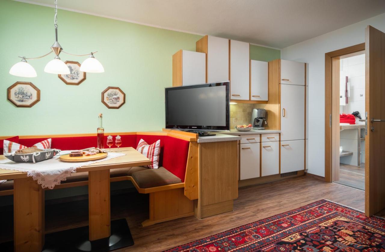 Ferienhaus Sonnenhang Matrei in Osttirol Eksteriør billede