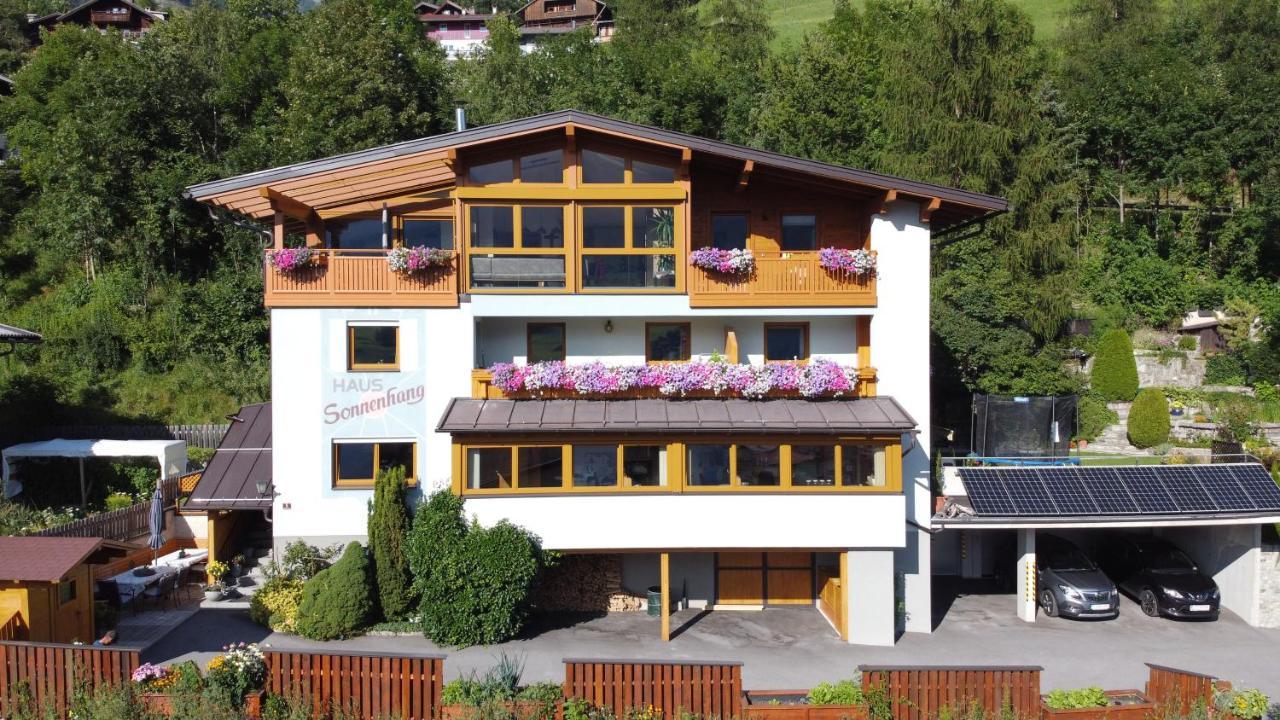 Ferienhaus Sonnenhang Matrei in Osttirol Eksteriør billede
