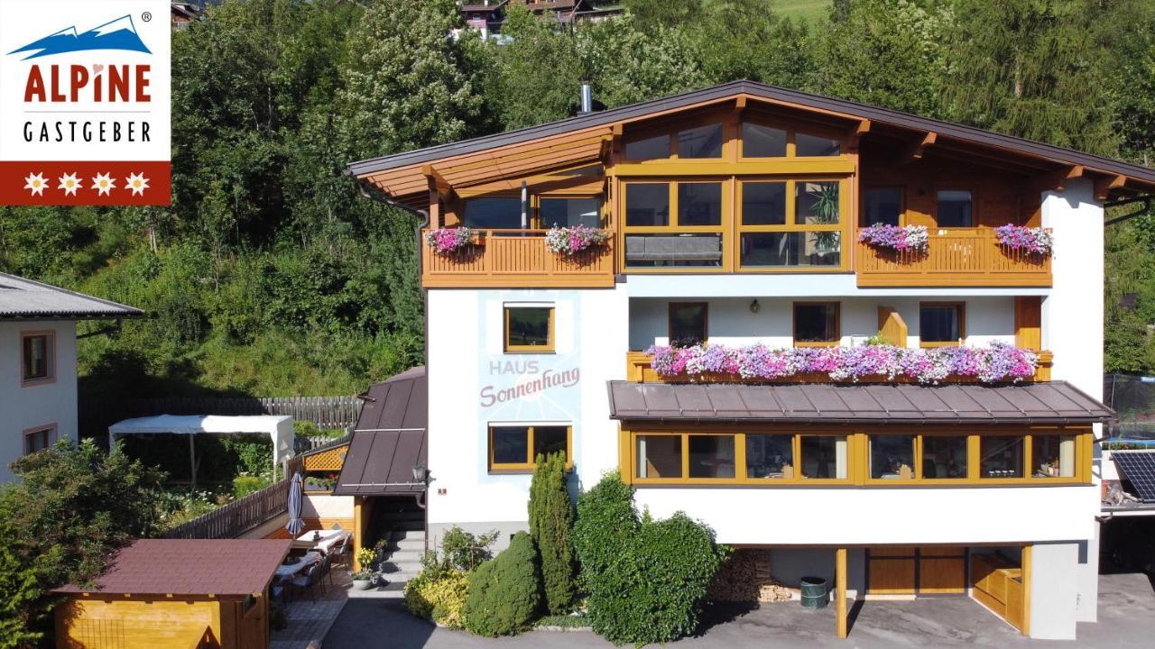 Ferienhaus Sonnenhang Matrei in Osttirol Eksteriør billede