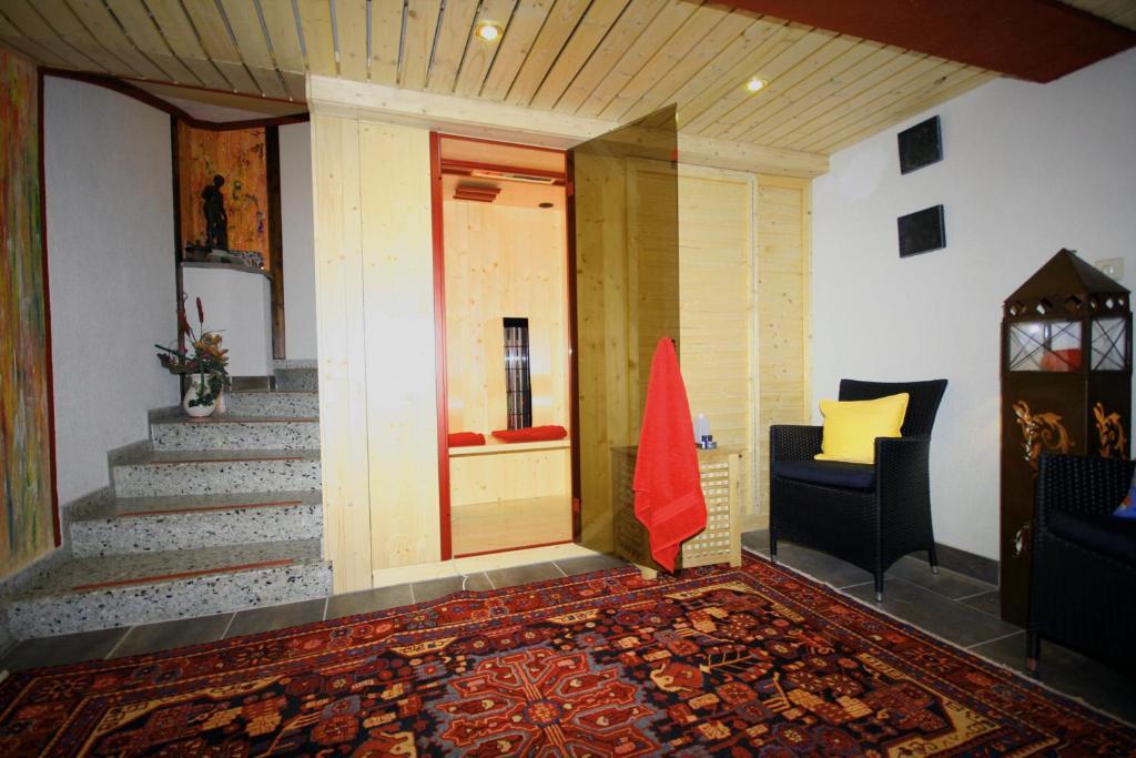 Ferienhaus Sonnenhang Matrei in Osttirol Værelse billede
