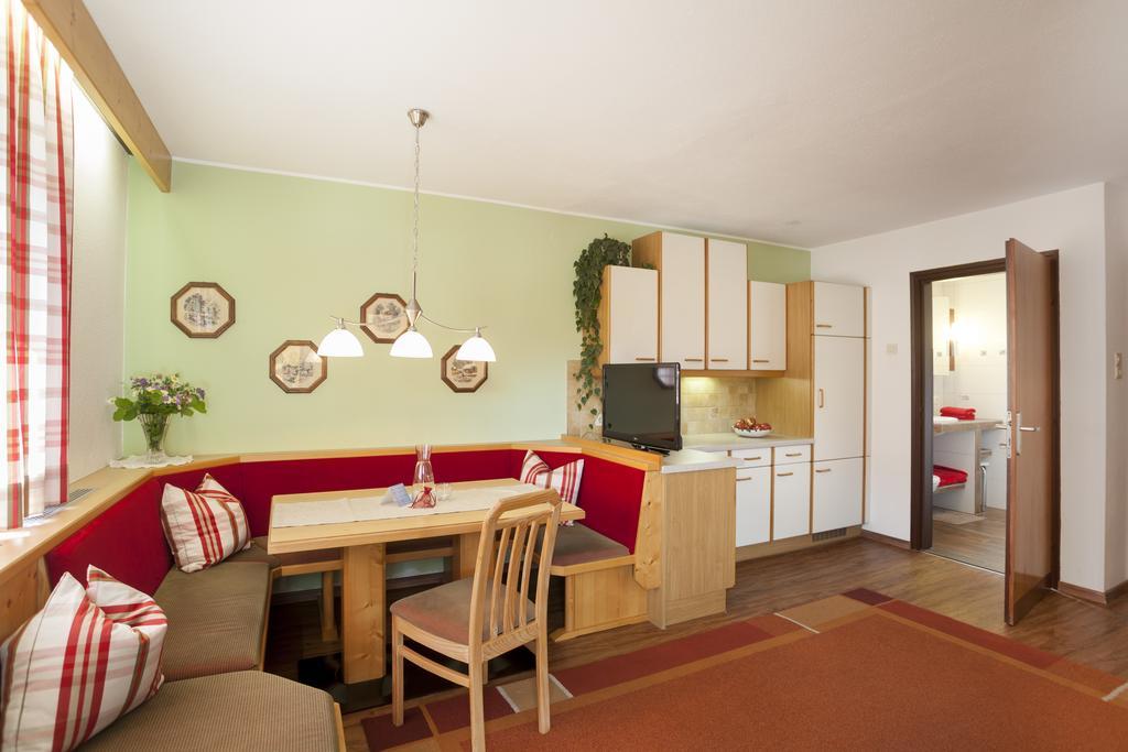 Ferienhaus Sonnenhang Matrei in Osttirol Eksteriør billede