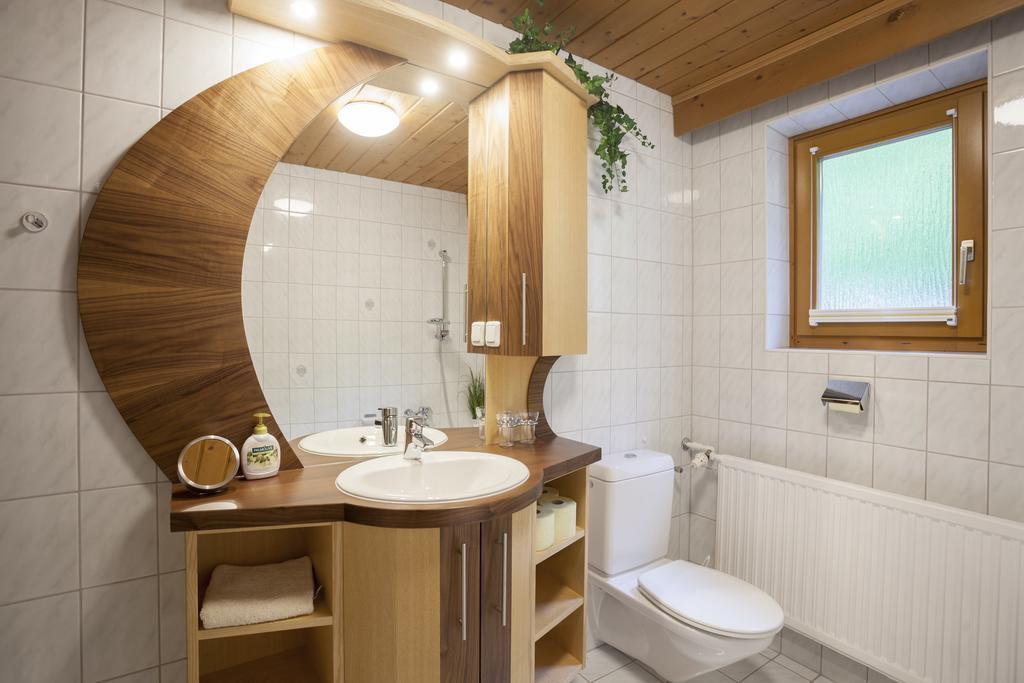 Ferienhaus Sonnenhang Matrei in Osttirol Eksteriør billede