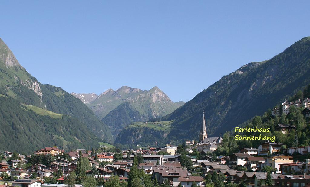 Ferienhaus Sonnenhang Matrei in Osttirol Eksteriør billede