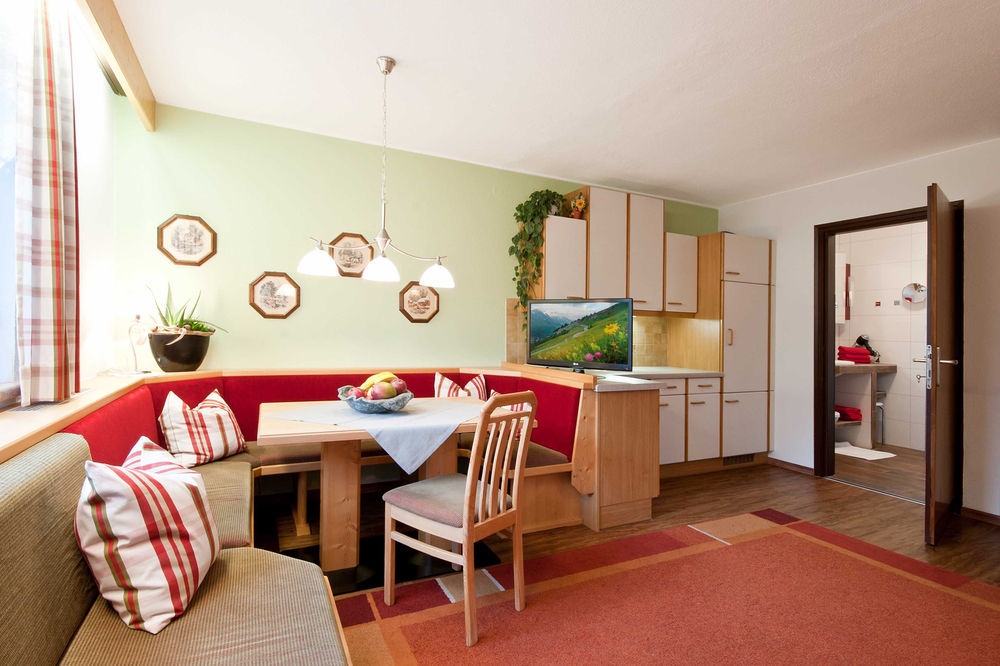 Ferienhaus Sonnenhang Matrei in Osttirol Eksteriør billede