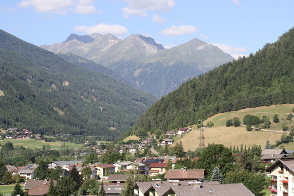 Ferienhaus Sonnenhang Matrei in Osttirol Eksteriør billede