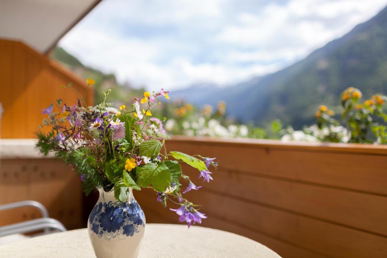 Ferienhaus Sonnenhang Matrei in Osttirol Eksteriør billede